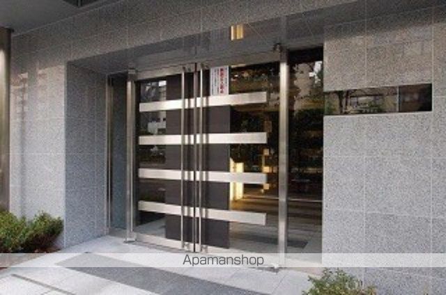 ステージグランデ文京白山の玄関写真