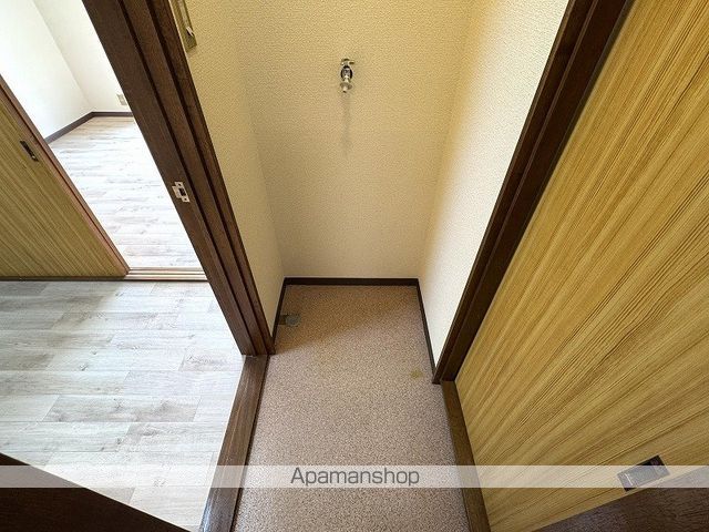 ユーハイツの内装写真