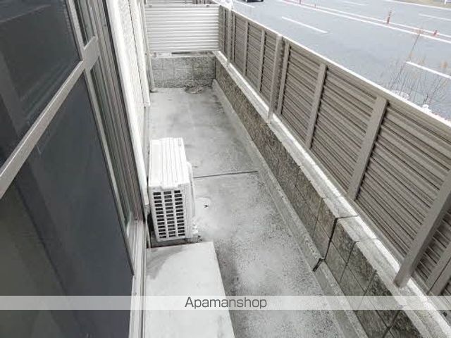 ハーヴェストハイツIIの内装写真