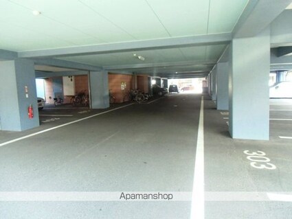 アイ・アイマンション[3LDK/64.8m2]の共用部5