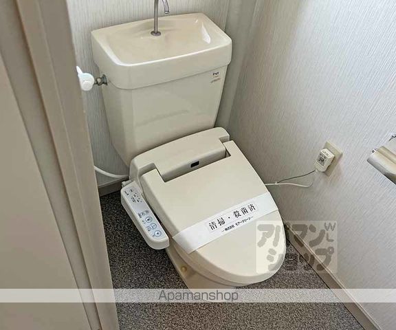 水掛 西村ハイツの内装写真
