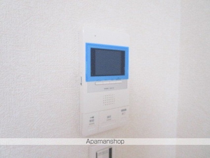 アイコート新高円寺[1K/16.64m2]のセキュリティ