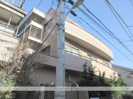 東京都杉並区高円寺南２丁目[2DK/40.38m2]の外観4