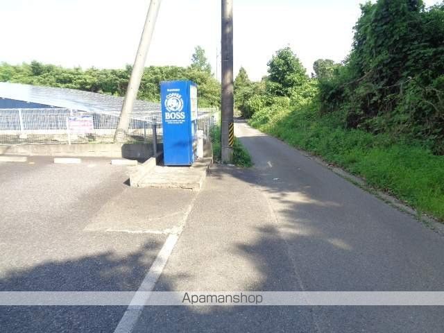ガノスA・B・Cの周辺写真