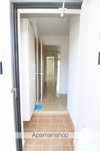 シーマスターの内装写真