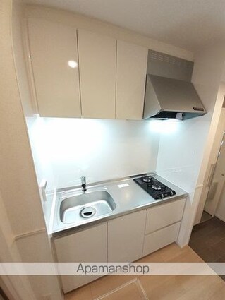 オキ　テラス[1K/35.23m2]のキッチン