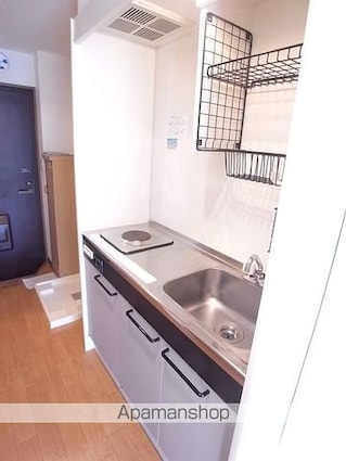 ＫＦ６ビル[1R/19.44m2]のキッチン