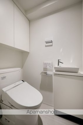 エルスタンザ文京湯島[1LDK/45.43m2]のトイレ