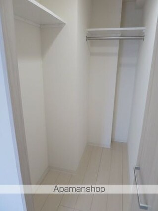 ＭＡＸＩＶ赤羽ＷＥＳＴ[1K/25.56m2]の収納