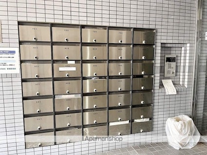 レジデンス東雲[1DK/27.75m2]の共用部6