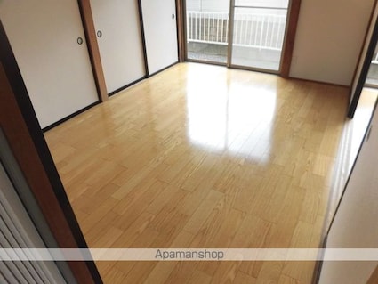 シャトリエⅠ・Ⅱ[2DK/40.49m2]の内装