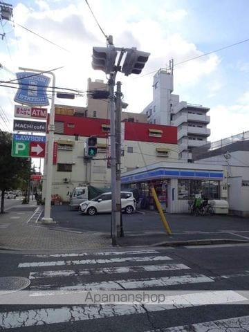 ラフィーネ聖天坂の周辺写真
