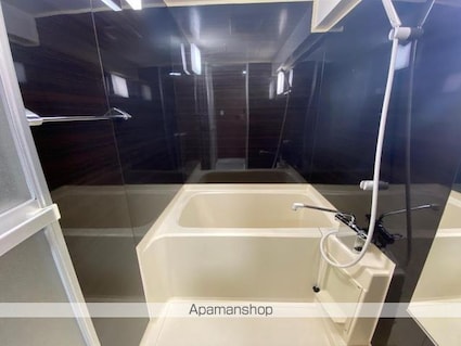 ウイングコート高松[1LDK/34.26m2]のバス