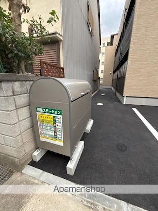 ＦＯＮＴＡＮＡ（フォンターナ）[1K/26.81m2]の共用部4