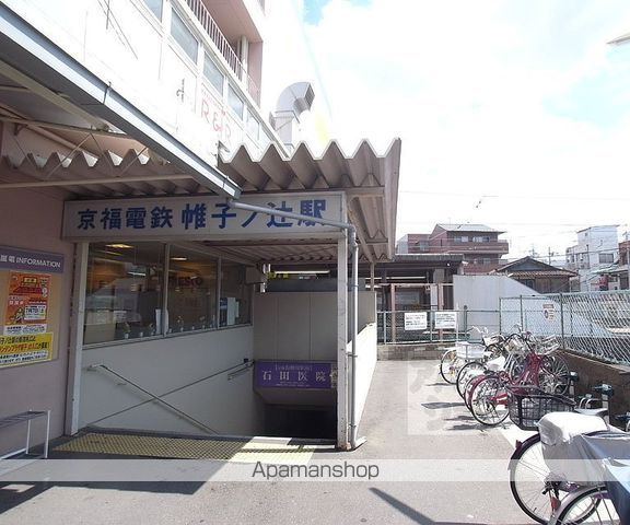 シャーメゾン 多藪の内装写真
