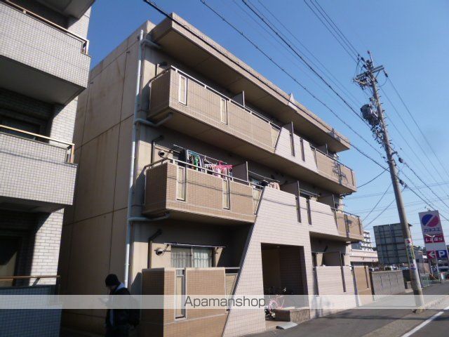 グランド サザンクロスの外観写真