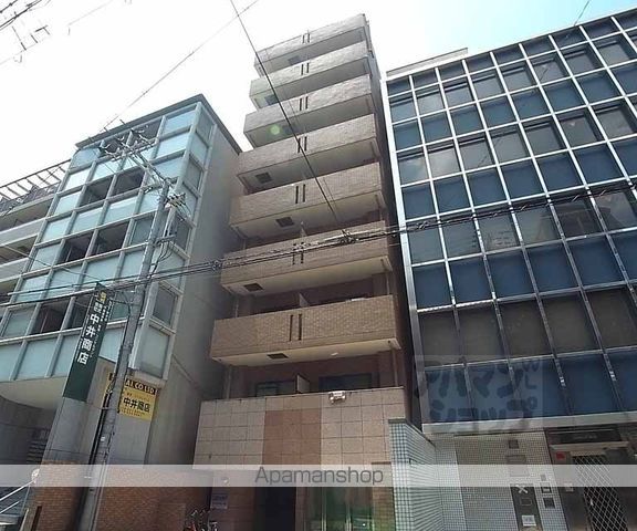 プレサンス京都烏丸御池IIの外観写真