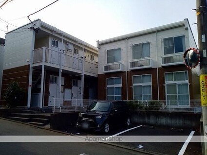 レオパレスＪＵＮ[1K/19.87m2]の外観2