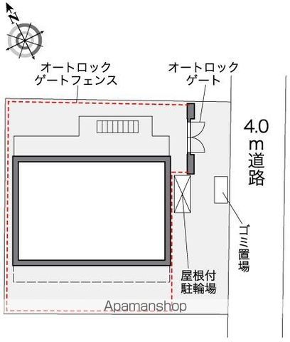 レオパレスソフィア　弐番館 203 ｜ 千葉県船橋市日の出１丁目4-3（賃貸マンション1K・2階・19.87㎡） その14