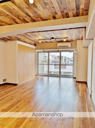 ニューハイツ湯島[1R/44.07m2]のリビング・居間