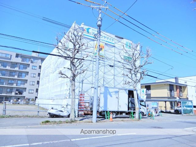 キングハウス北21条西7丁目の外観写真