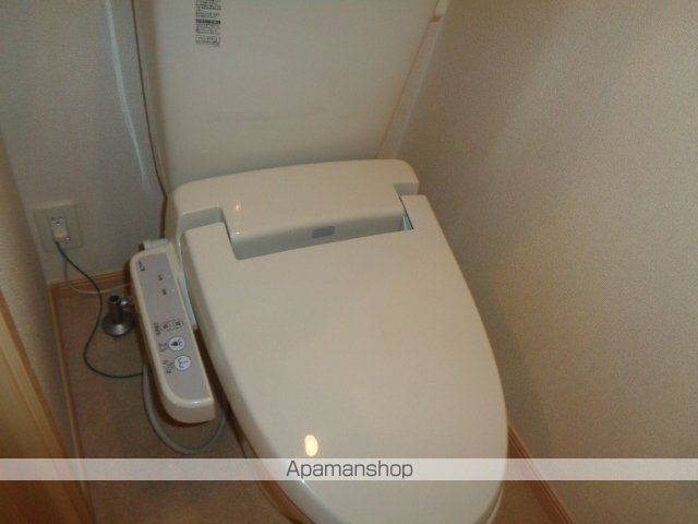フォレストヒルアネックスの内装写真