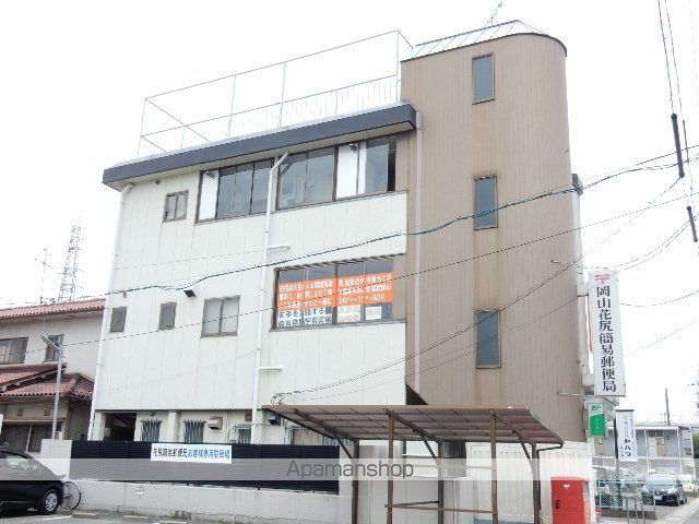 グリーンハイツ森安の周辺写真