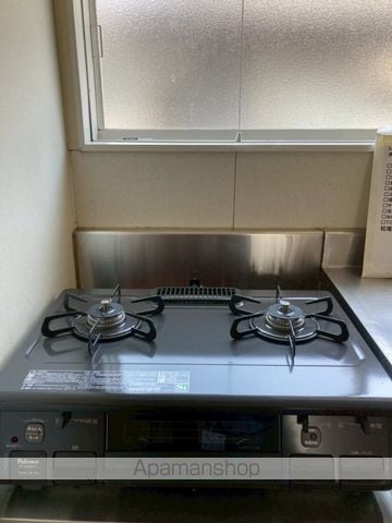 レジデンスA棟の内装写真