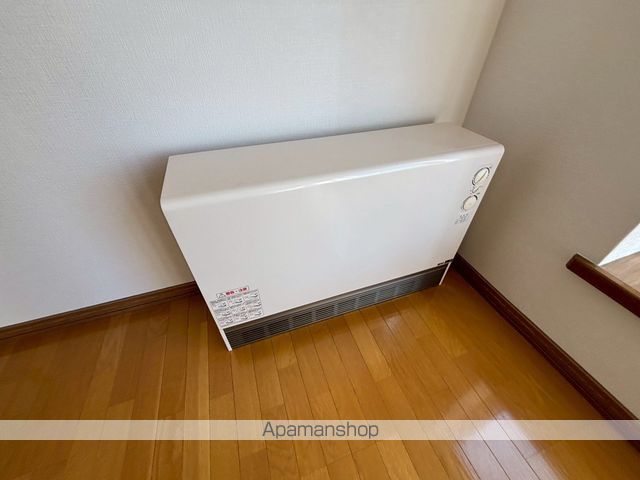 Gaia・Bの内装写真