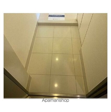 コンフォリア浅草橋[1LDK/39.14m2]の玄関