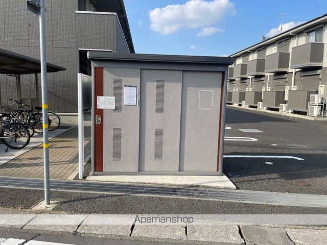 ミーティス Aの内装写真