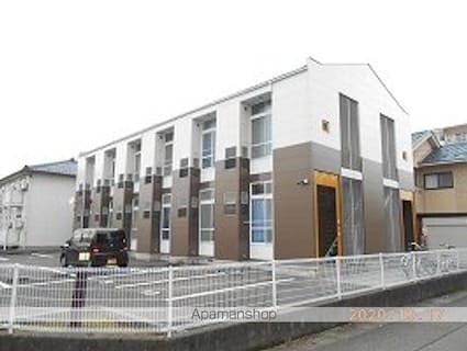 レオパレスコラージュ[1K/20.28m2]の外観2