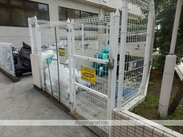 東京都立川市曙町１丁目[1R/19.09m2]の共用部7