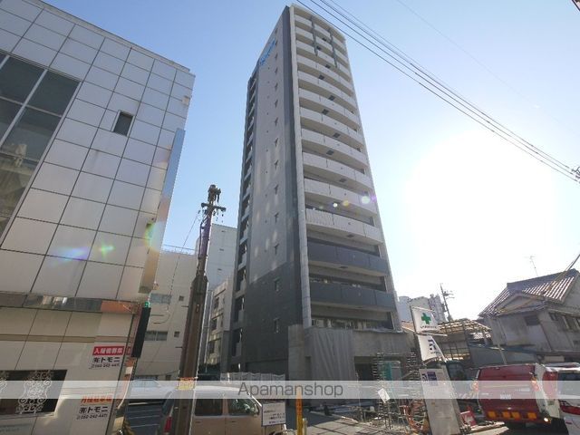 プレサンス栄モードの外観写真