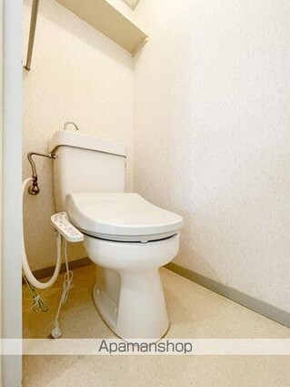 ガーデンホームズ[3DK/52.5m2]のトイレ