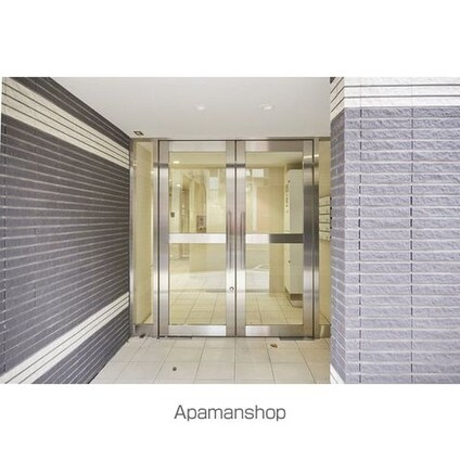 ＤＳ高田馬場[1K/27.4m2]の共用部