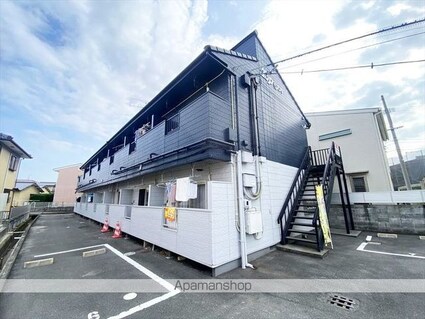 岡山県倉敷市大内[1R/23.76m2]の外観2