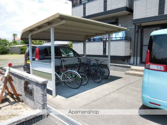 セジュールくれ竹 Aの内装写真