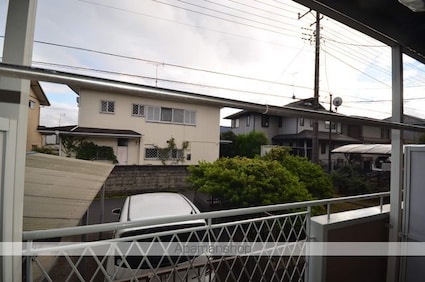 メゾンクレール[1R/18m2]の眺望