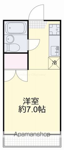 エトワール21 1号館の間取り写真