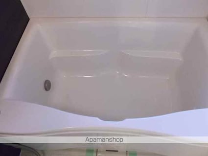 ノワールブラン[1K/30m2]のバス