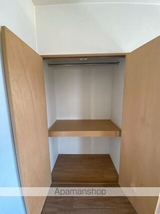 細谷マンション[2LDK/56.2m2]の収納