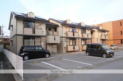 サンシャイン翼[2LDK/53.68m2]の外観5