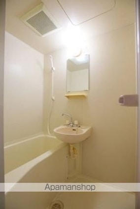 東京都中野区本町６丁目[1K/21.47m2]のバス