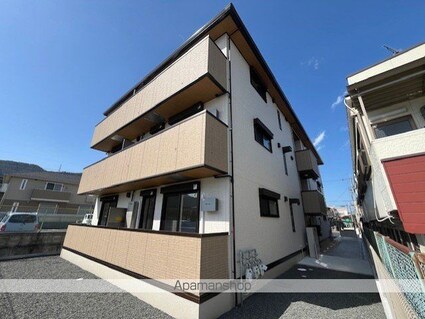 カノン蓮池[1LDK/41.46m2]の外観2