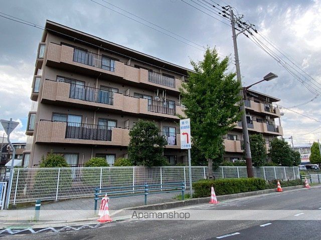 セレーノ園田の外観写真