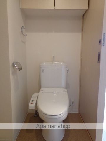 レグラス武蔵新城モーターガラージュの内装写真