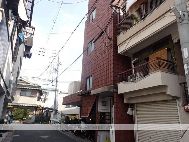 大丸マンションの外観写真