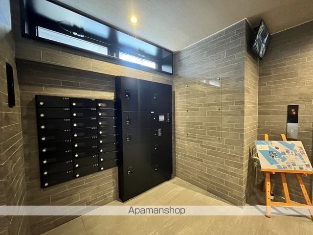 MODERN PALAZZO博多BAYの玄関写真