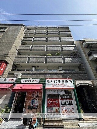 グローバル猫屋[1K/15.02m2]の外観1